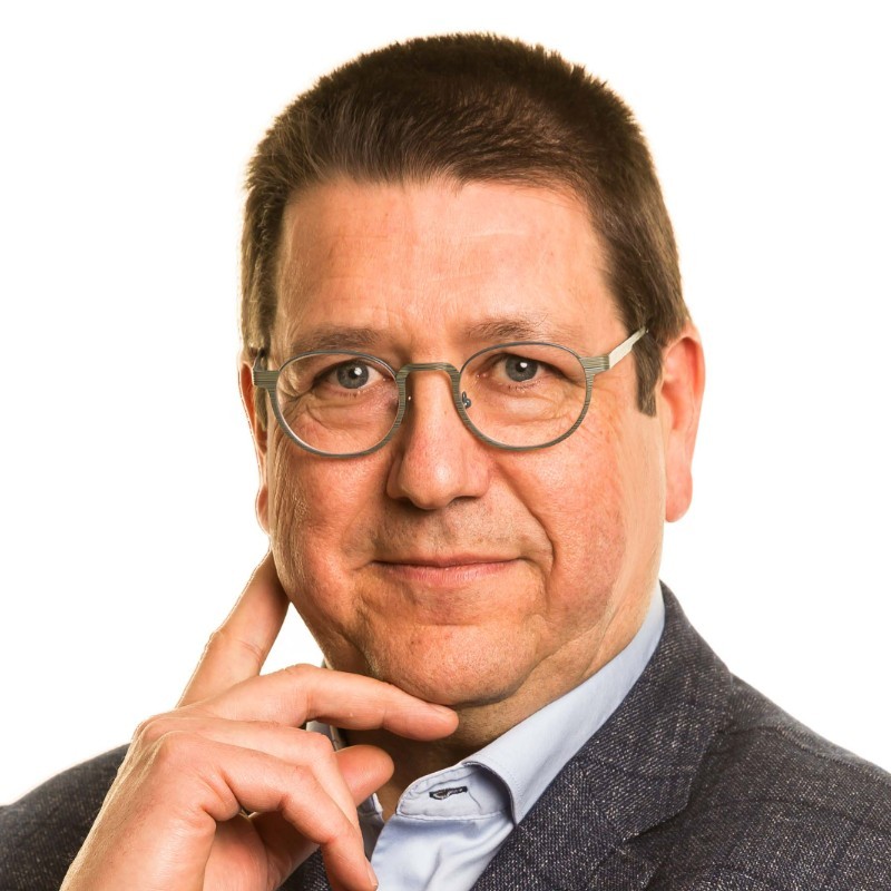 Piet Vanoverbeke, packaging consultant